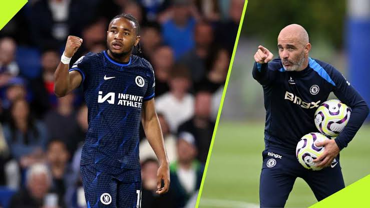 Enzo Maresca gives reason for Chalobah omission as he picks Christopher  Nkunku as Chelsea potential No 9 shirt holder
