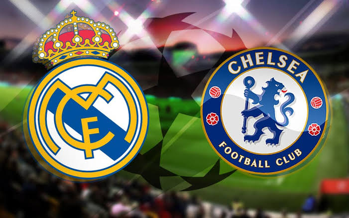 Real Madrid and Chelsea reportedly set to swap players in one area of the pitch